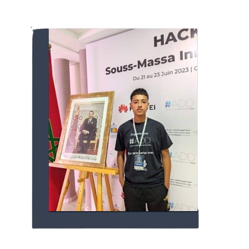 hackaton souss massa